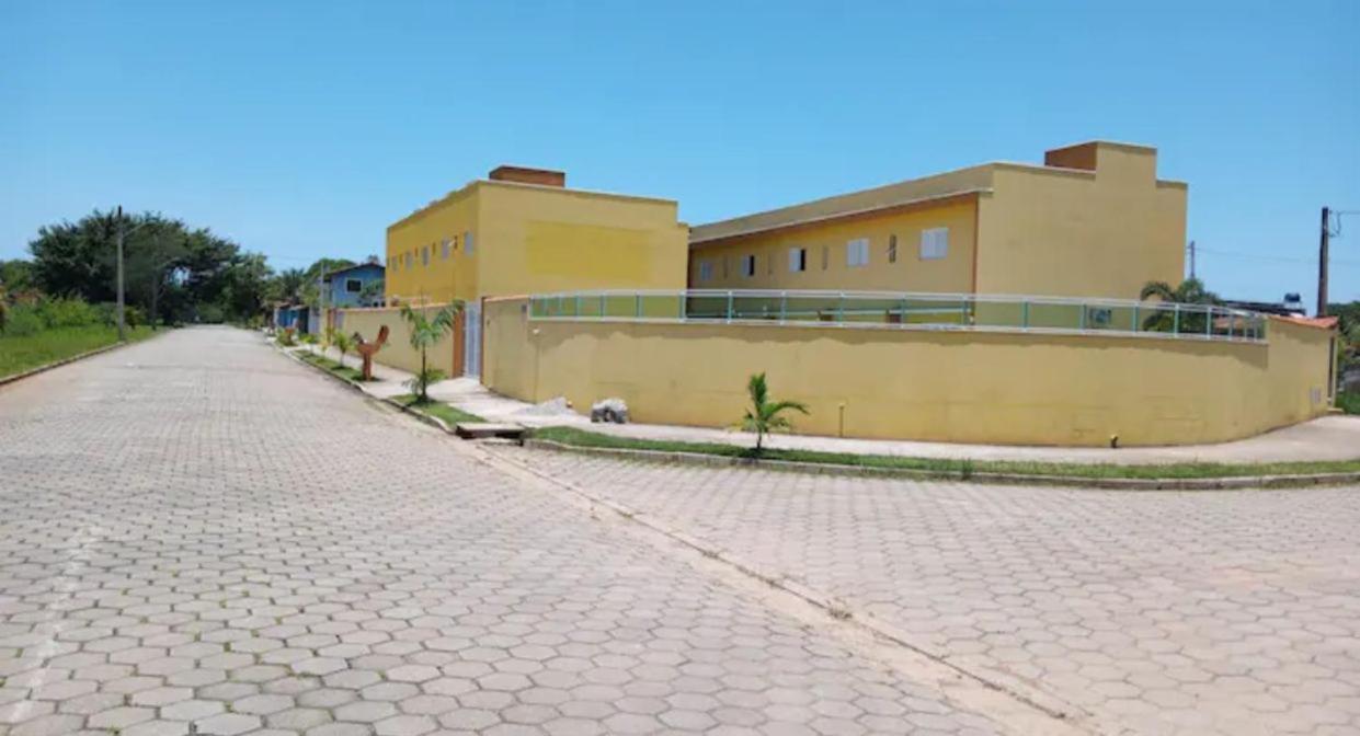 Casa Ar Condicionado Nos 2 Quartos. Карагуататуба Экстерьер фото