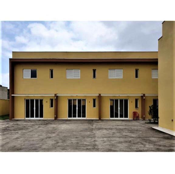 Casa Ar Condicionado Nos 2 Quartos. Карагуататуба Экстерьер фото