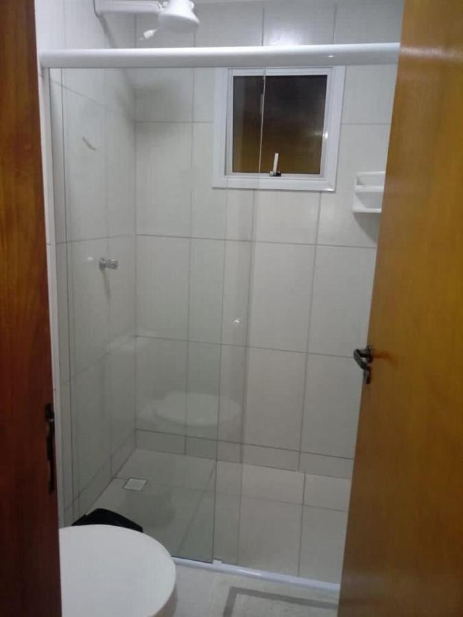 Casa Ar Condicionado Nos 2 Quartos. Карагуататуба Экстерьер фото