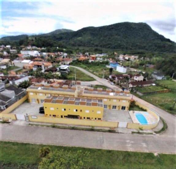 Casa Ar Condicionado Nos 2 Quartos. Карагуататуба Экстерьер фото