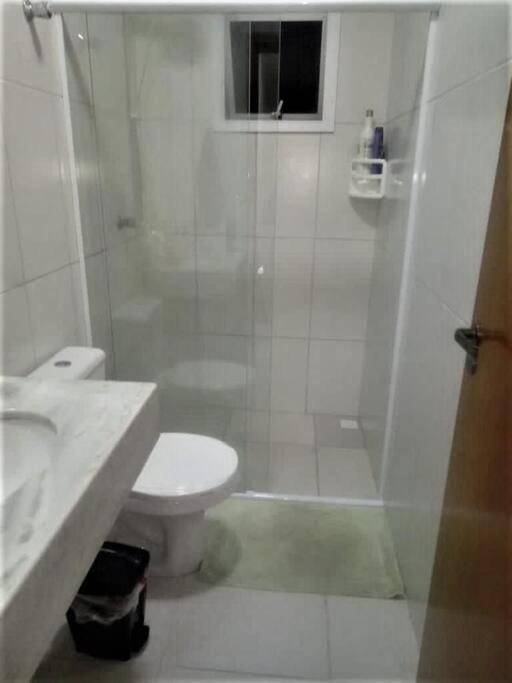 Casa Ar Condicionado Nos 2 Quartos. Карагуататуба Экстерьер фото
